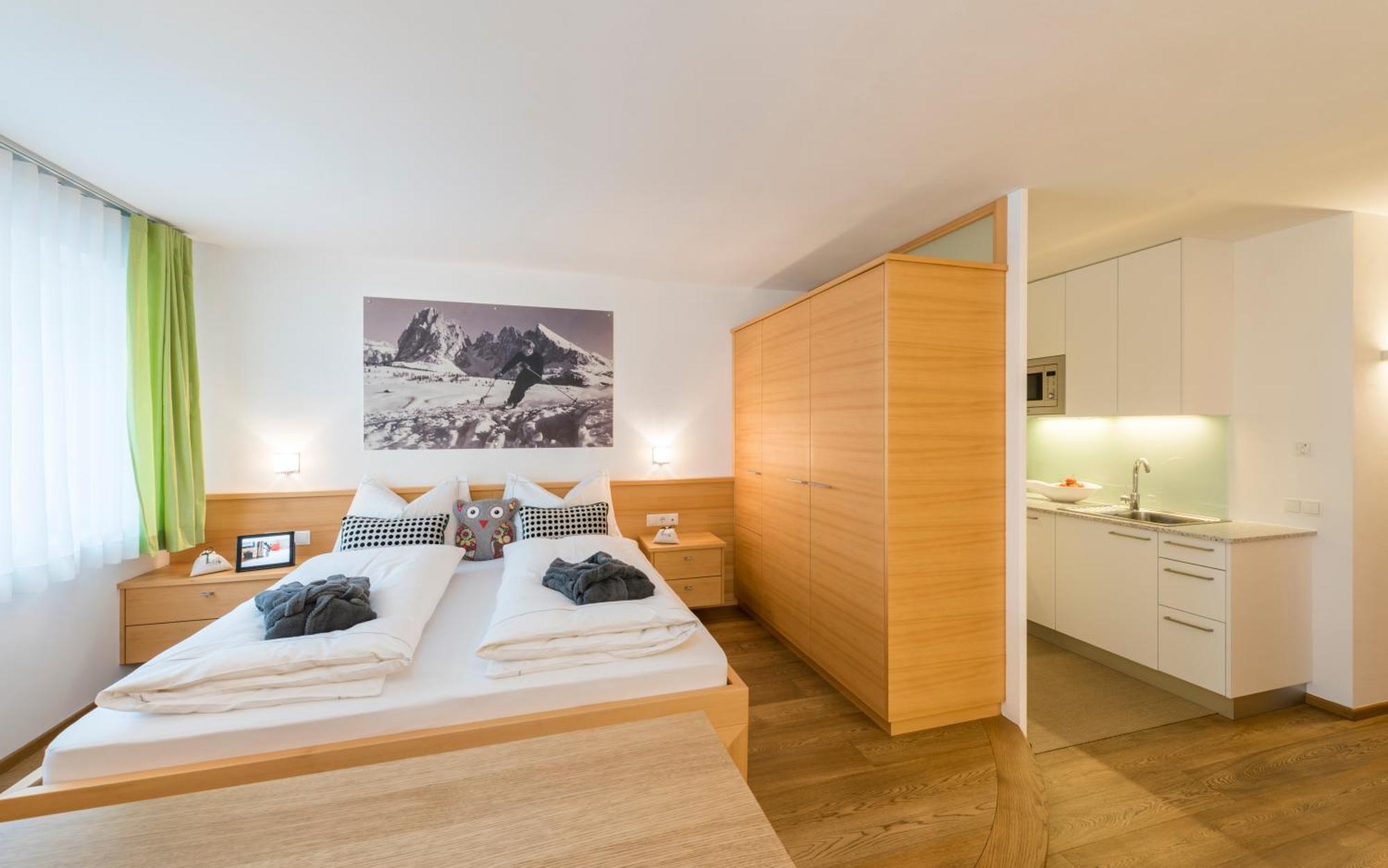 Avita - Suites To Relax Ortisei Ngoại thất bức ảnh