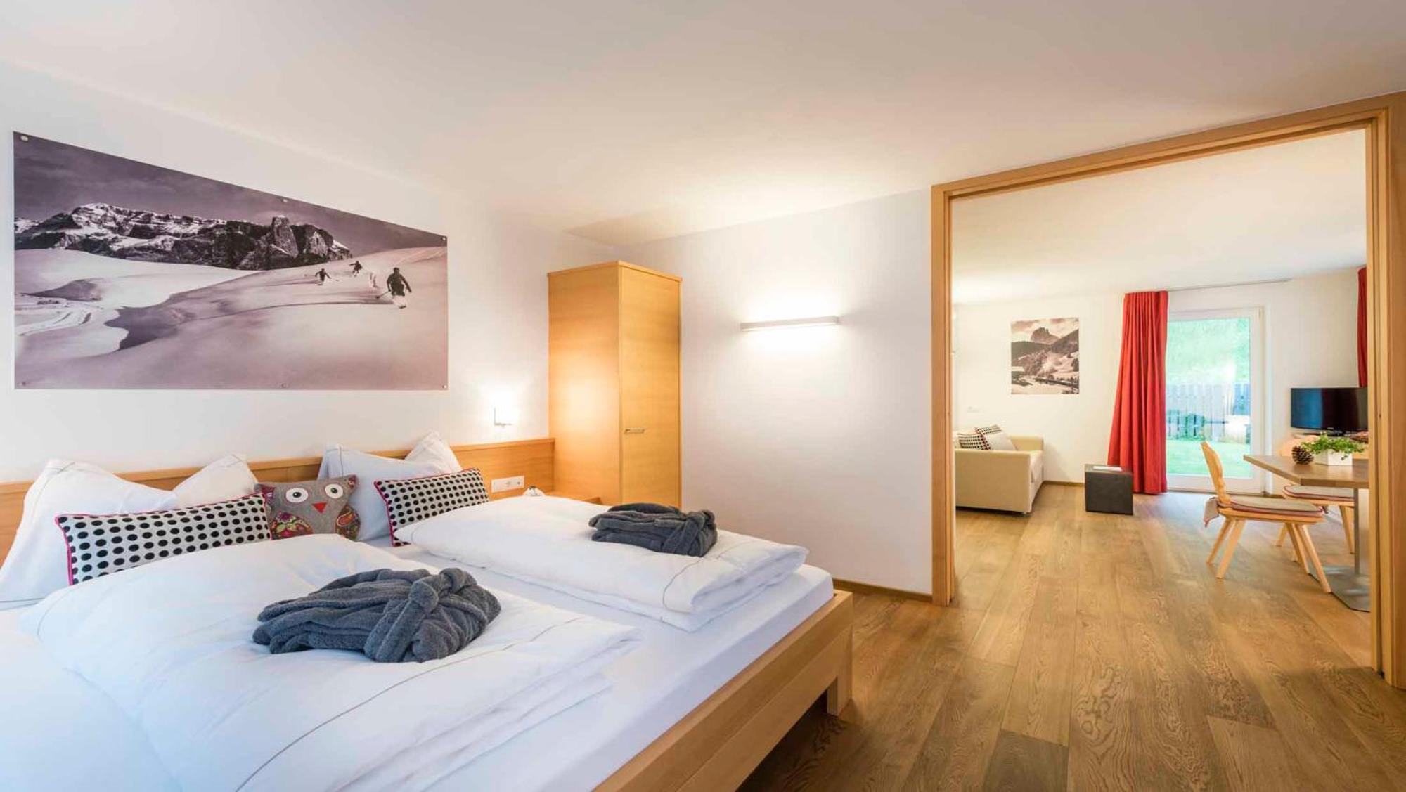 Avita - Suites To Relax Ortisei Ngoại thất bức ảnh