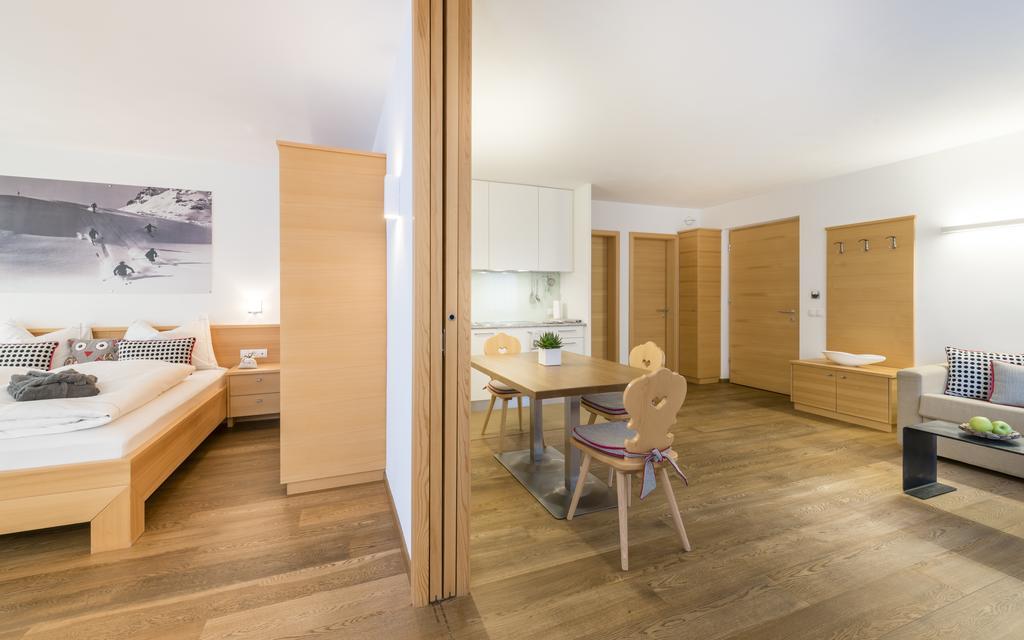 Avita - Suites To Relax Ortisei Ngoại thất bức ảnh