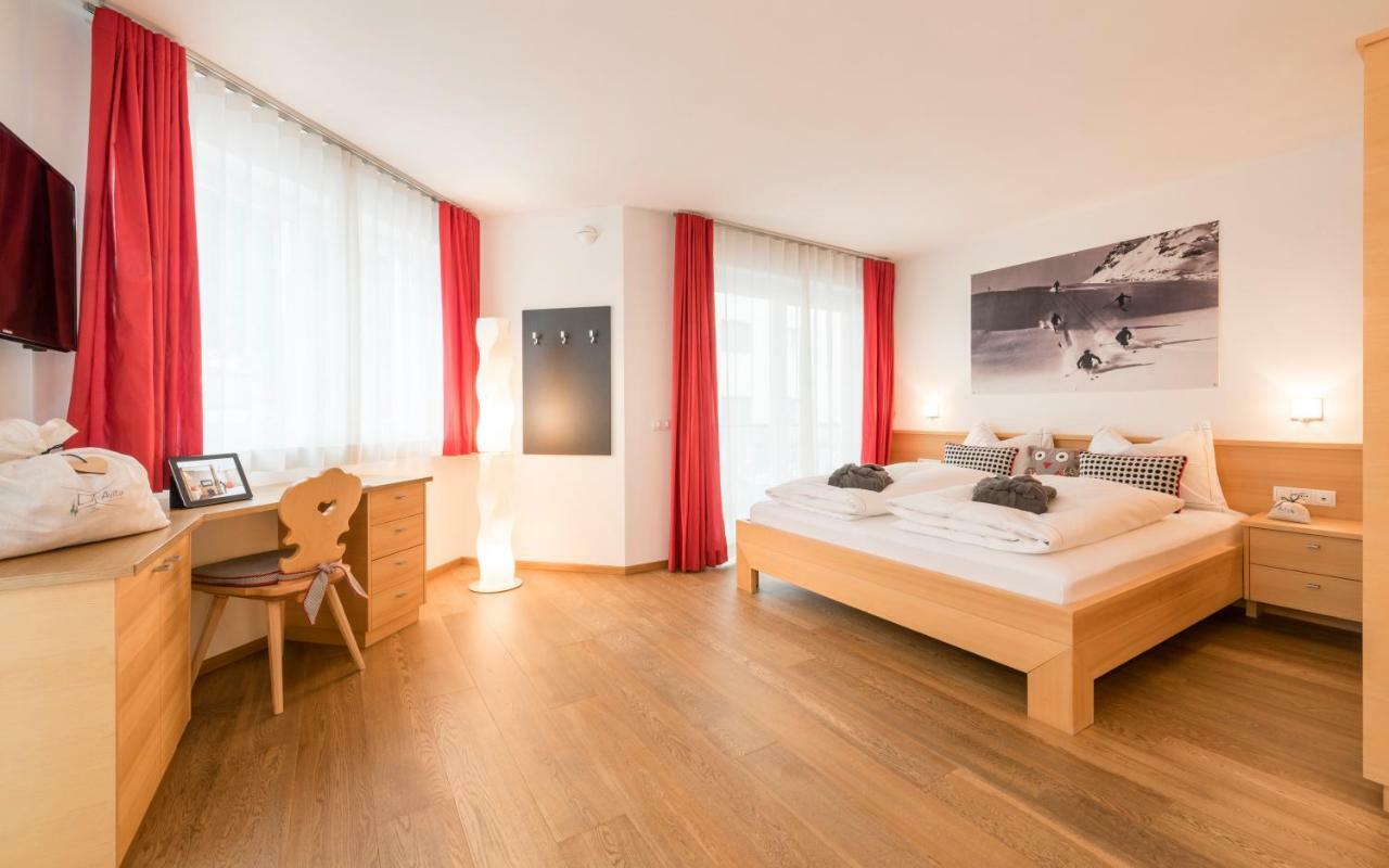 Avita - Suites To Relax Ortisei Ngoại thất bức ảnh
