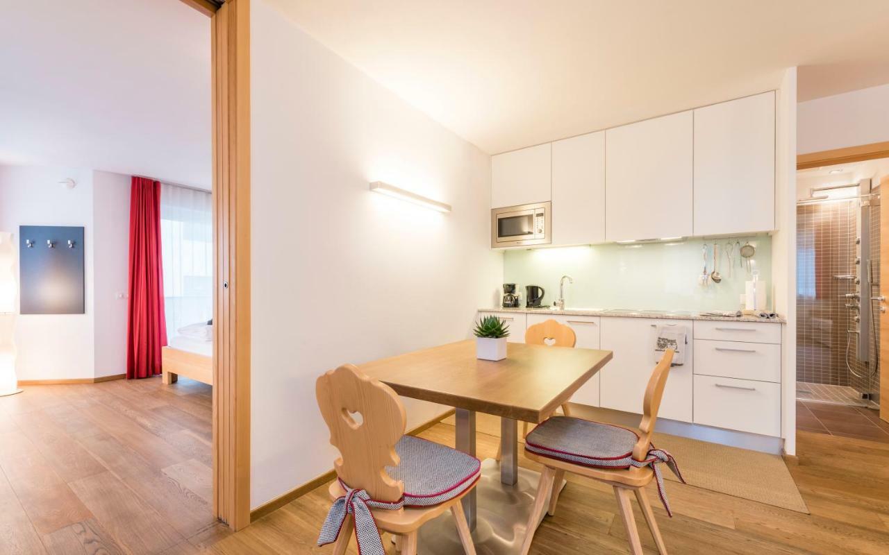 Avita - Suites To Relax Ortisei Ngoại thất bức ảnh
