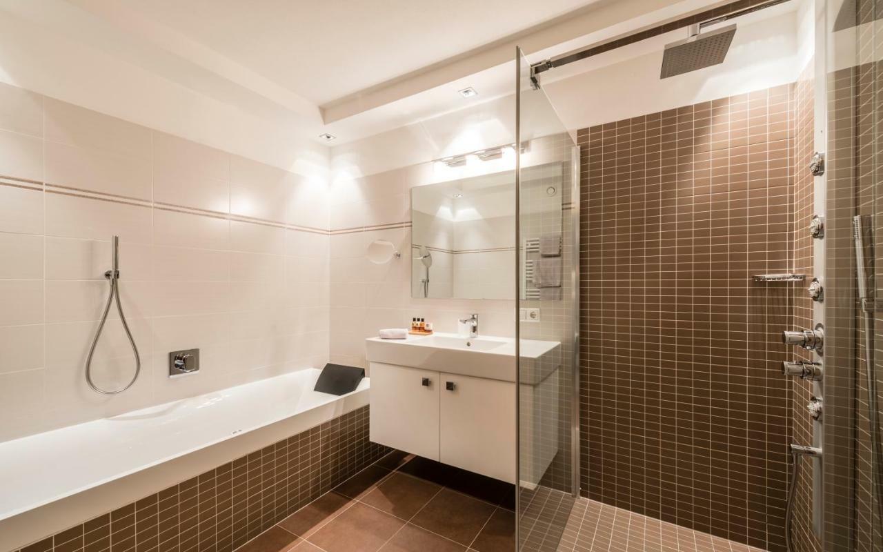 Avita - Suites To Relax Ortisei Ngoại thất bức ảnh
